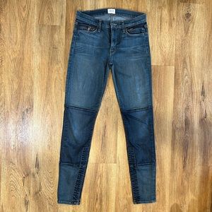 Hudson Newton Super Skinny Jeans, size 27